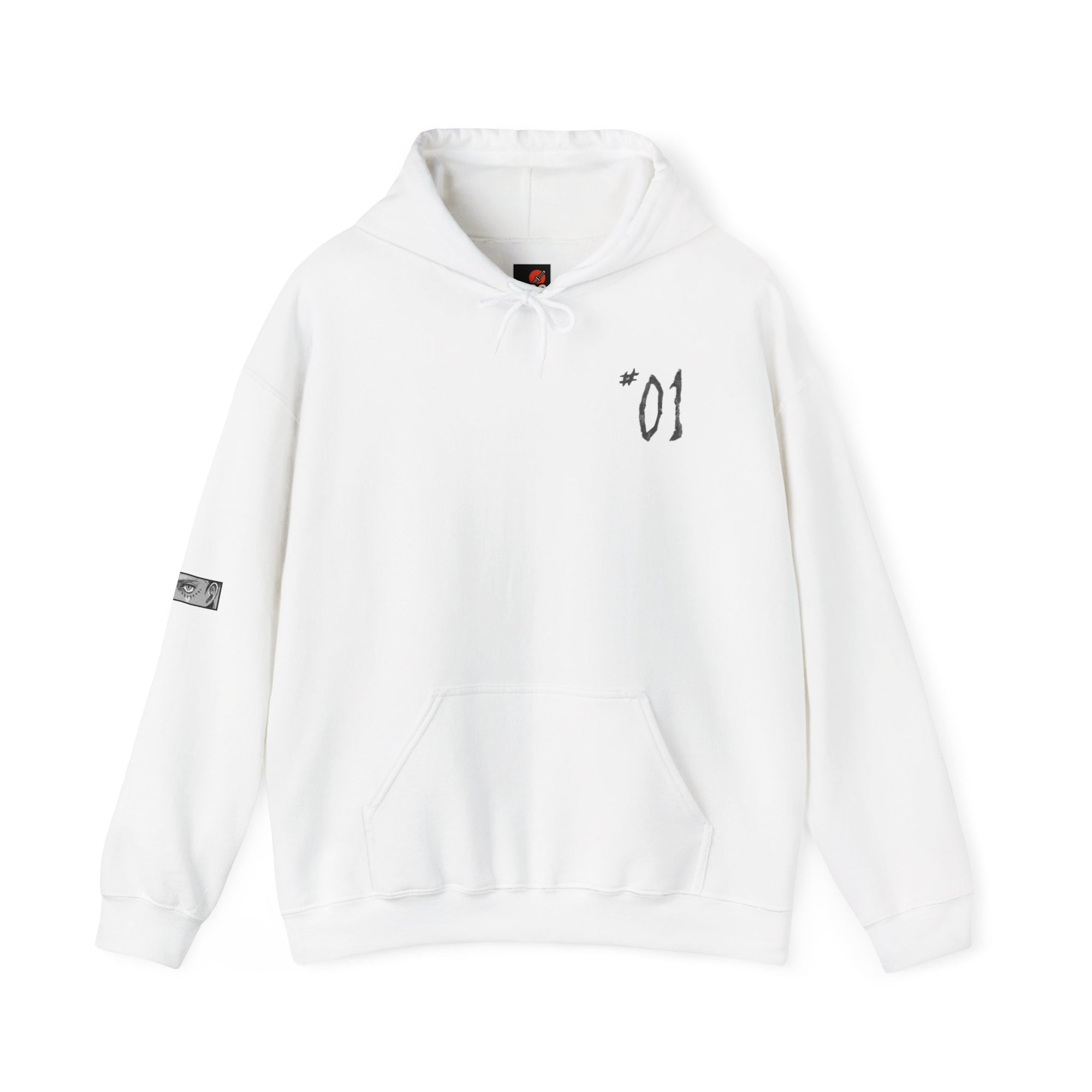 Sudadera con capucha de Eren Yeager (ATTACKONTITAN)