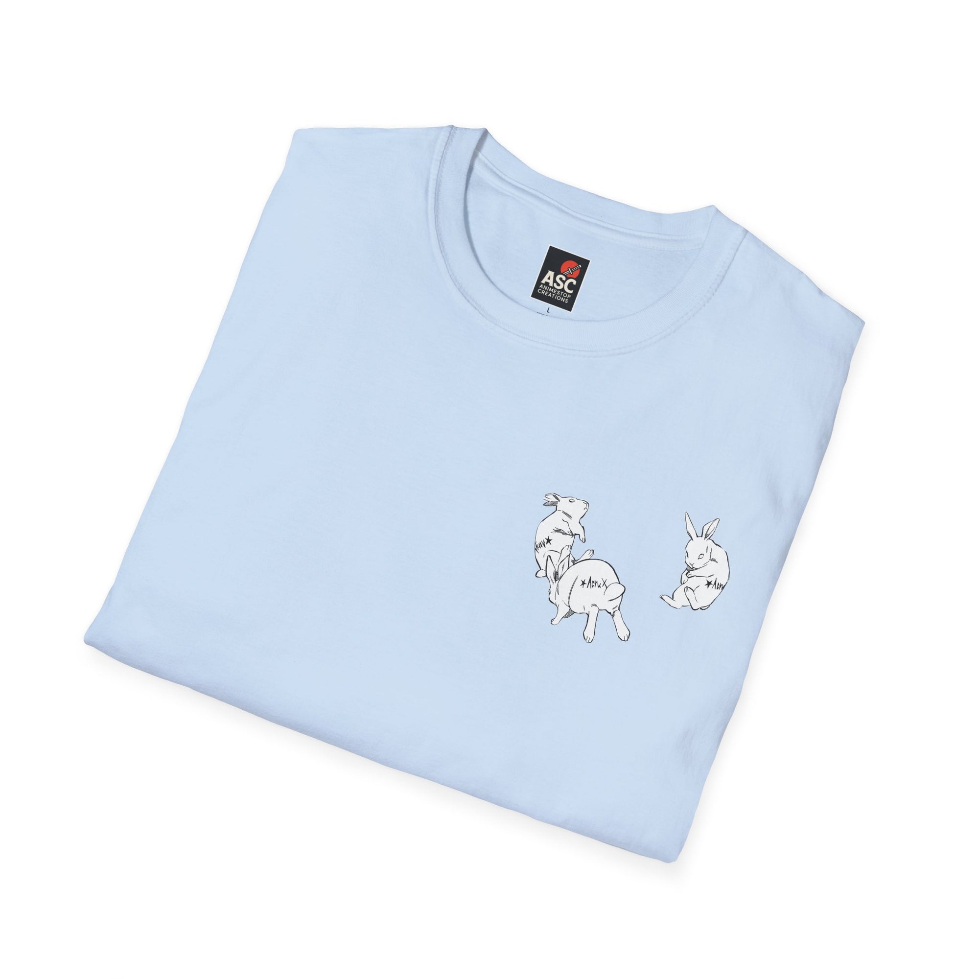 Camiseta informal Megumi Fushiguro (JUJUTSU KAISEN)