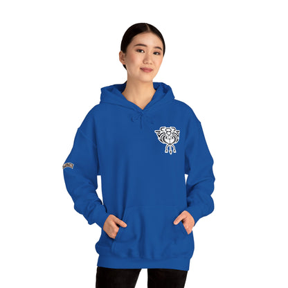 Scar (FULLMETAL) Hoodie
