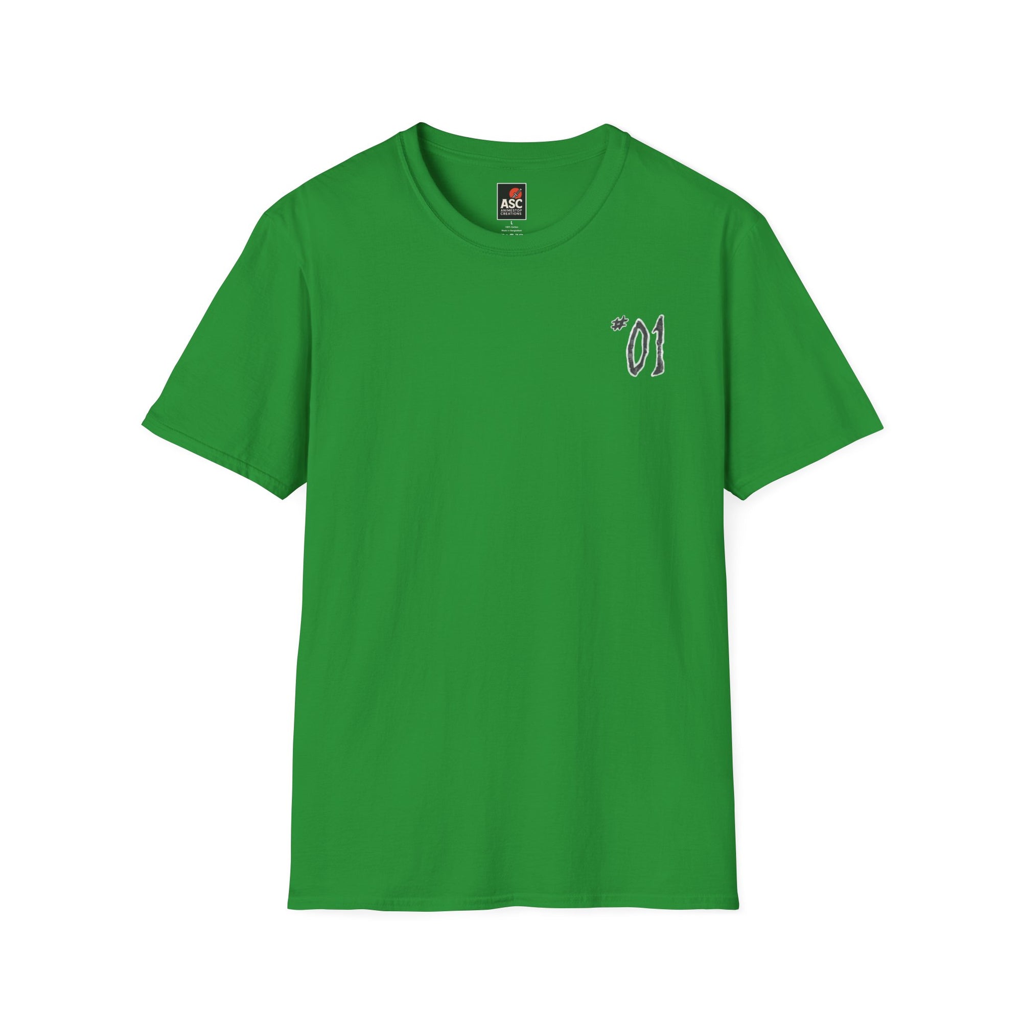 Eren Yeager (ATTACK ON TITAN) Casual Tee