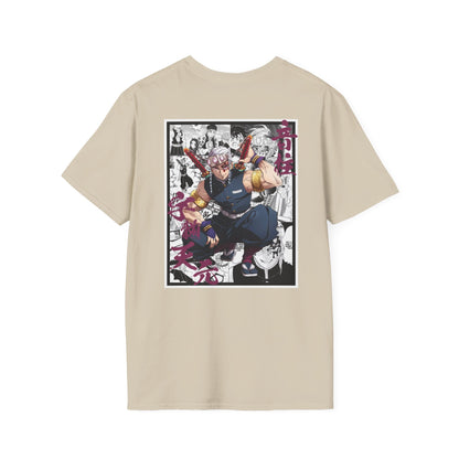 Tengen Uzui (DEMON SLAYER) Casual Tee