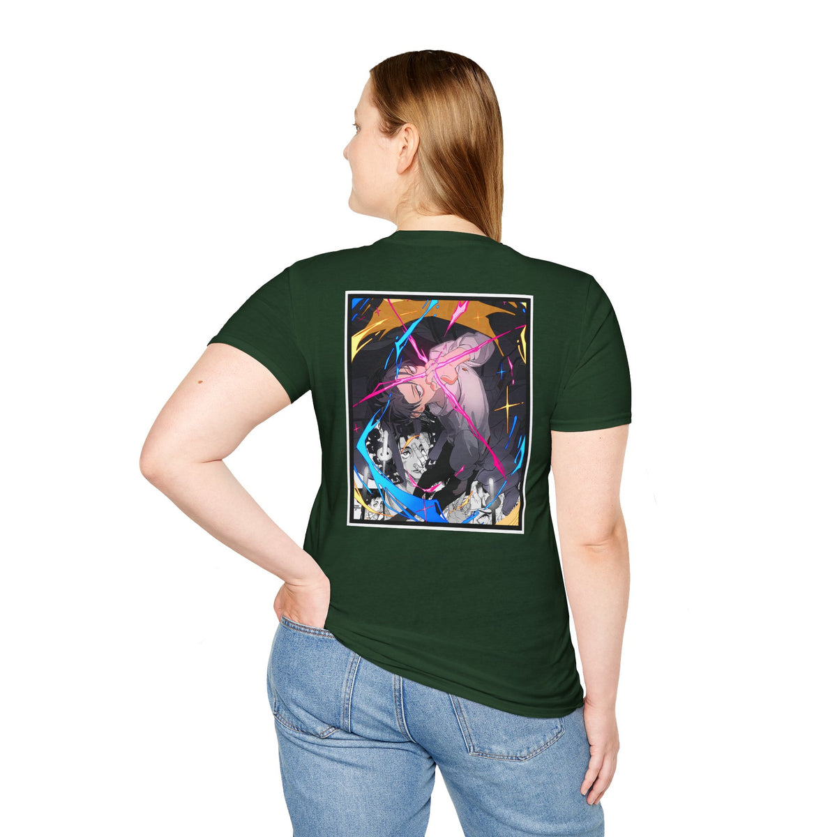 Yuta Okkotsu (Jujutsu Kaisen) Casual Tee