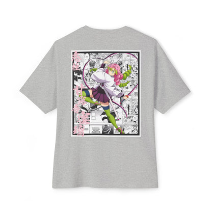Kanroji Mitsuri (DEMON SLAYER) Oversized Tee
