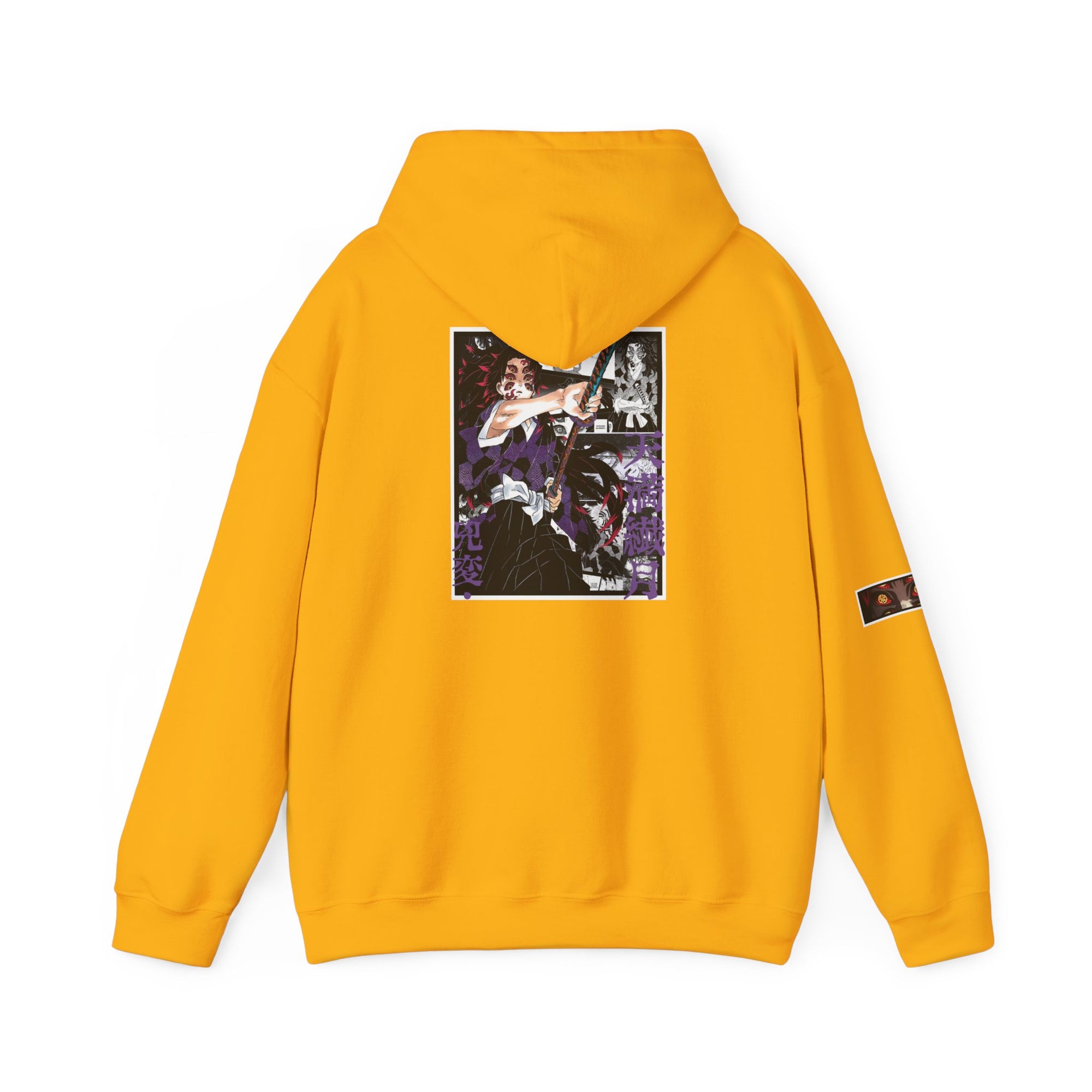 Kokushibo (DEMON SLAYER) Sudadera con capucha