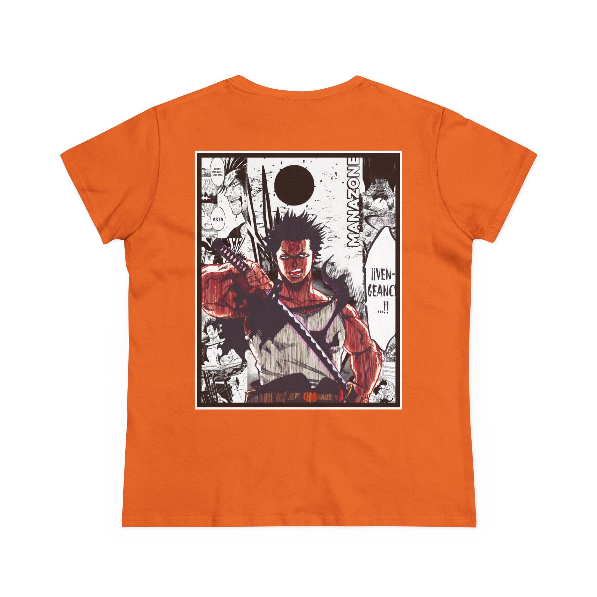 Yami Sukehiro (Black Clover) Women's Tee