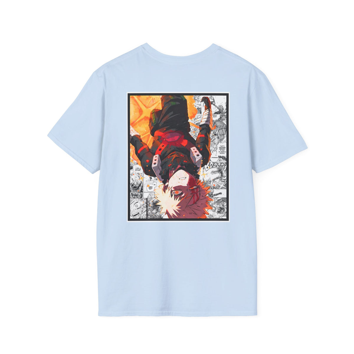 Kacchan Bakugo (My Hero Academia) Casual Tee