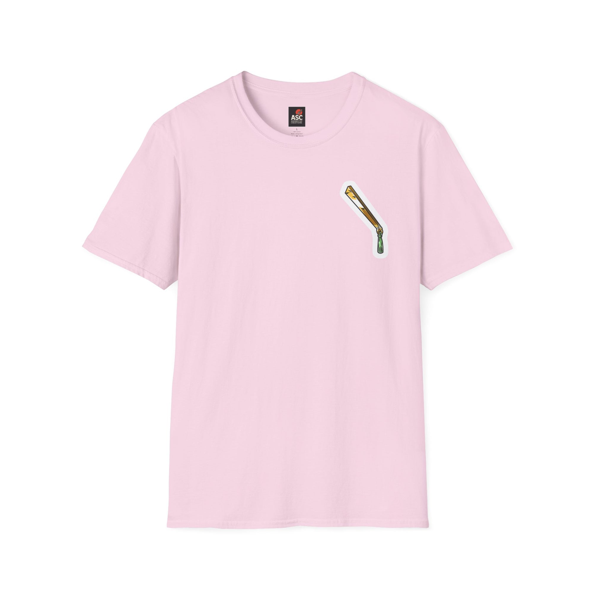 Camiseta informal de Doma (DEMON SLAYER)