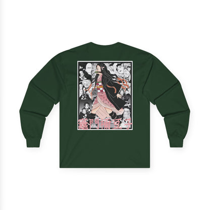 Nezuko Kamado (DEMON SLAYER) Long Sleeve