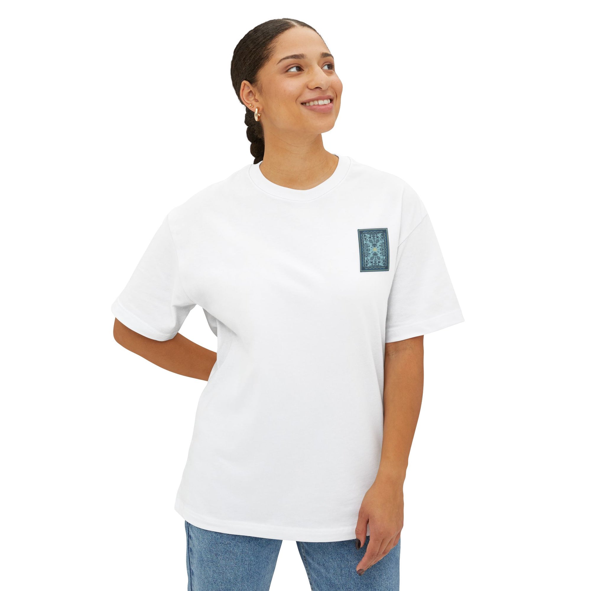 Luck Voltia (Black Clover) Premium Oversized Tee