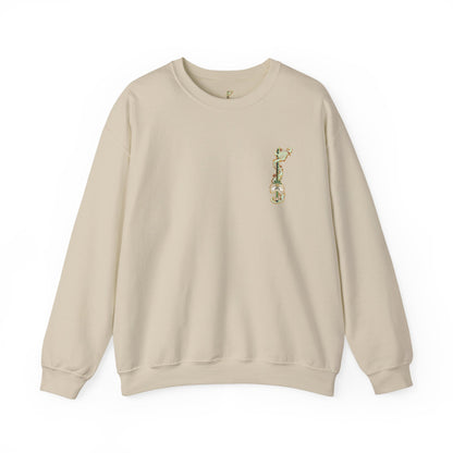 Sanemi Shinazugawa (DEMON SLAYER) Crewneck