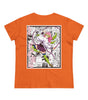 Camiseta de mujer Kanroji Mitsuri (DEMON SLAYER)