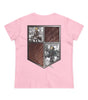 Camiseta de mujer Armin Arlert (ATTACKONTITAN)