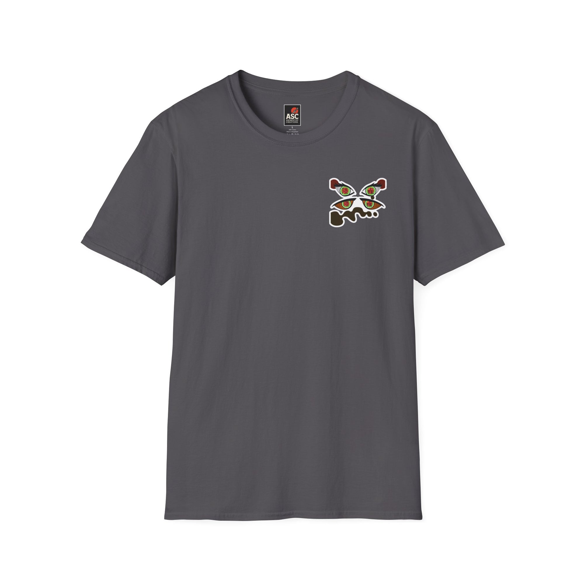 Camiseta informal Gyutaro y Daki (DEMON SLAYER)