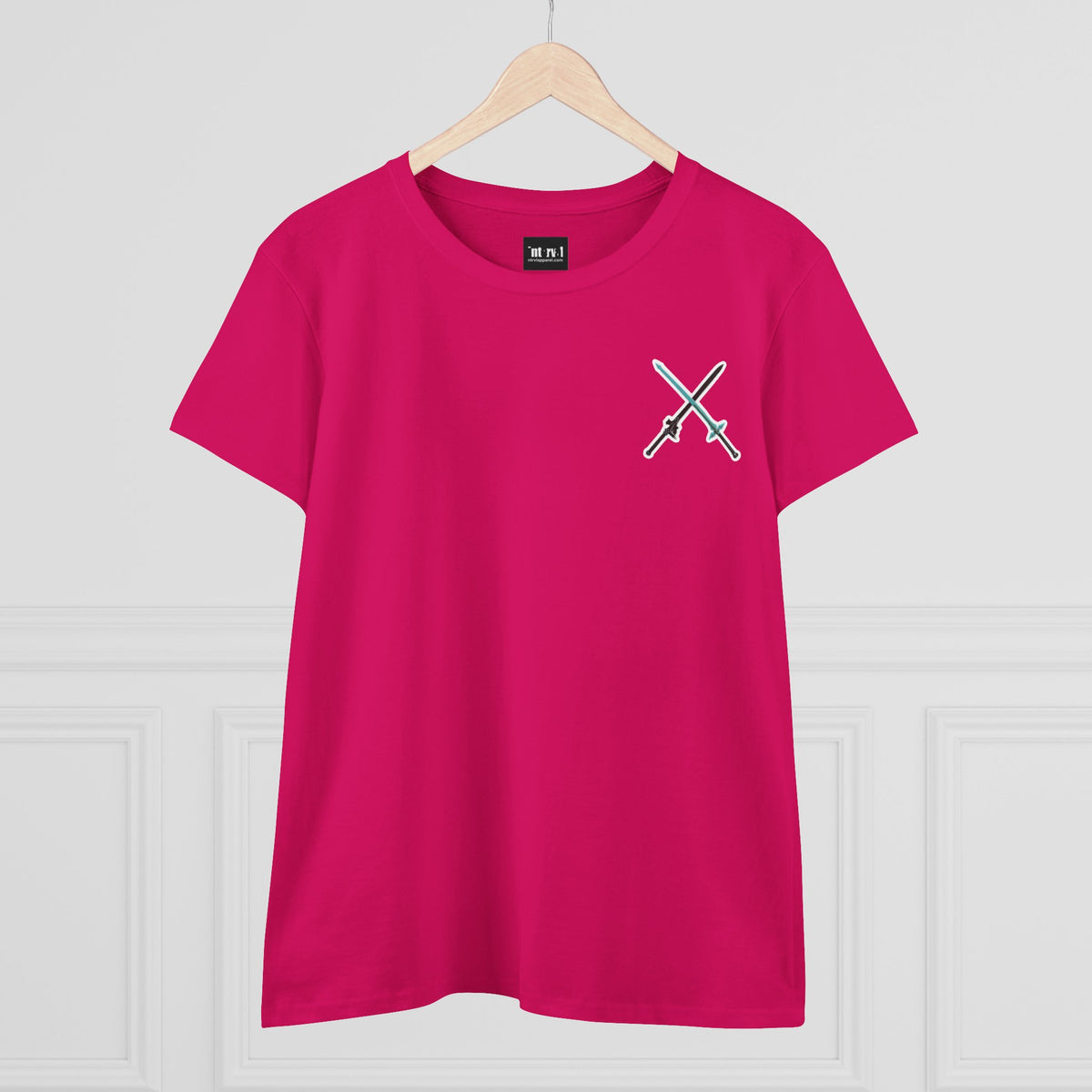 Kazuto Kirigaya (Sword Art Online) Women's Tee