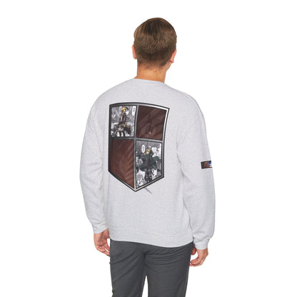 Armin Arlert (ATTACKONTITAN) Crewneck