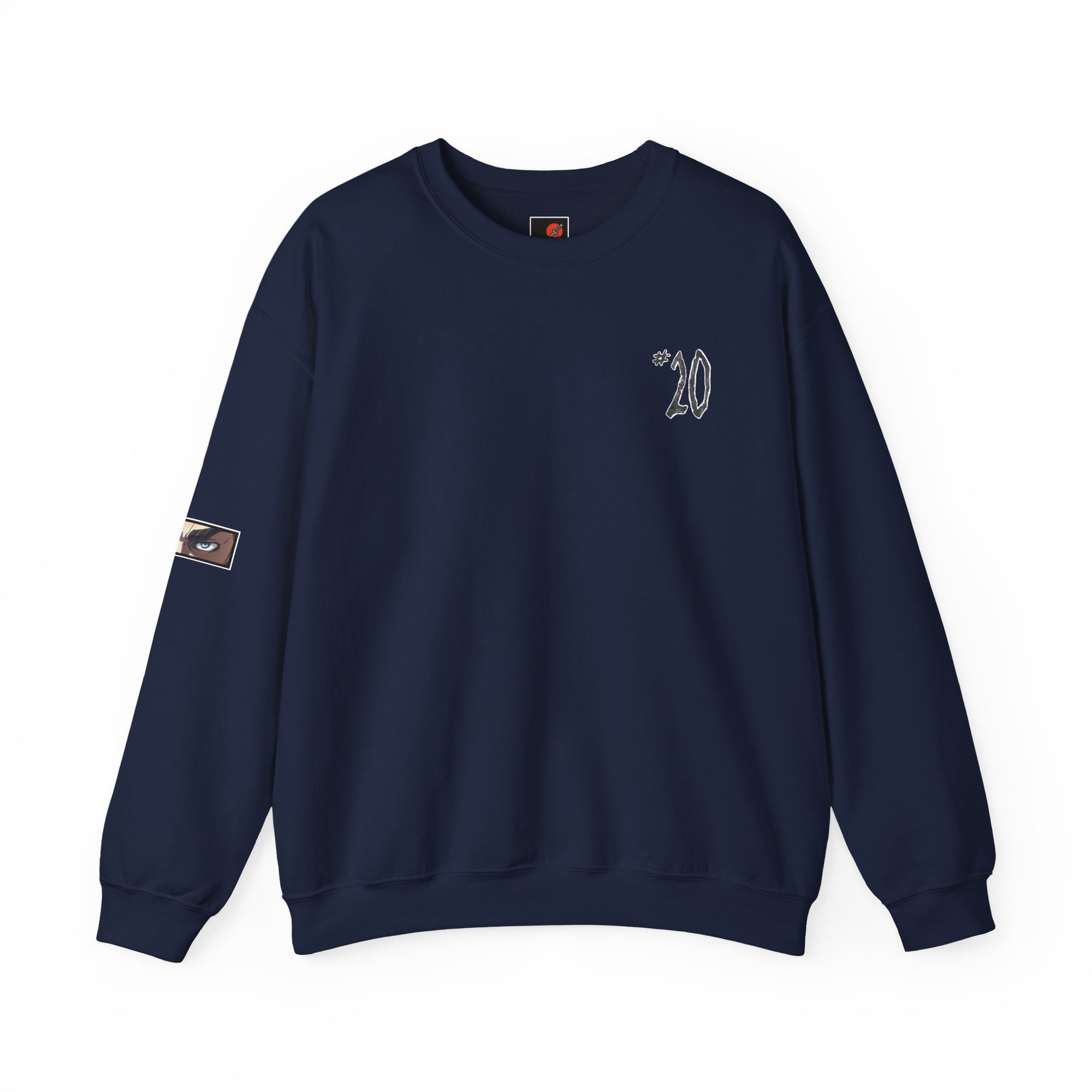 Erwin Smith (ATTACK ON TITAN) Crewneck