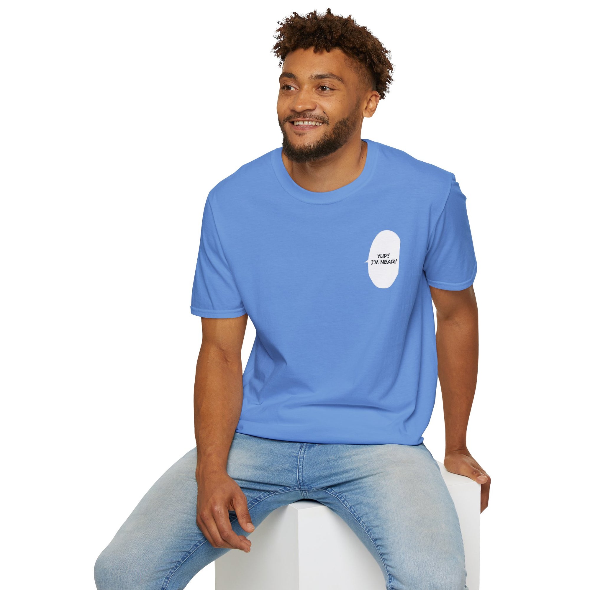 N. (DEATH NOTE) Casual Tee