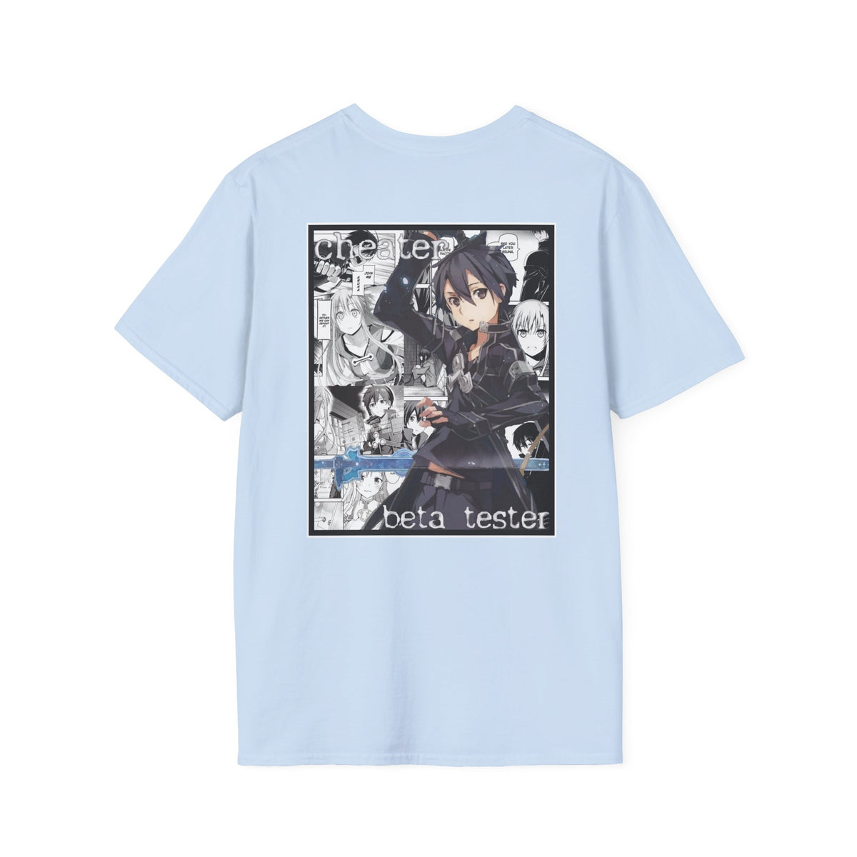 Kazuto Kirigaya (Sword Art Online) Casual Tee