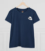 Camiseta de mujer Muzan Kibutsuji (DEMON SLAYER)