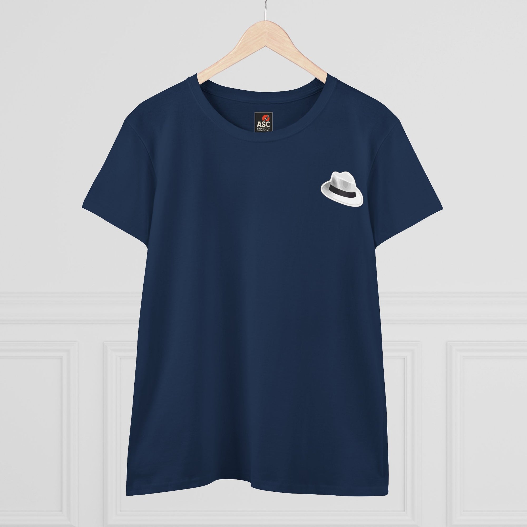 Camiseta de mujer Muzan Kibutsuji (DEMON SLAYER)