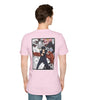 Camiseta informal Megumi Fushiguro (JUJUTSU KAISEN)