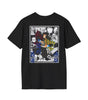 Camiseta informal Giyu Tomioka (DEMON SLAYER)