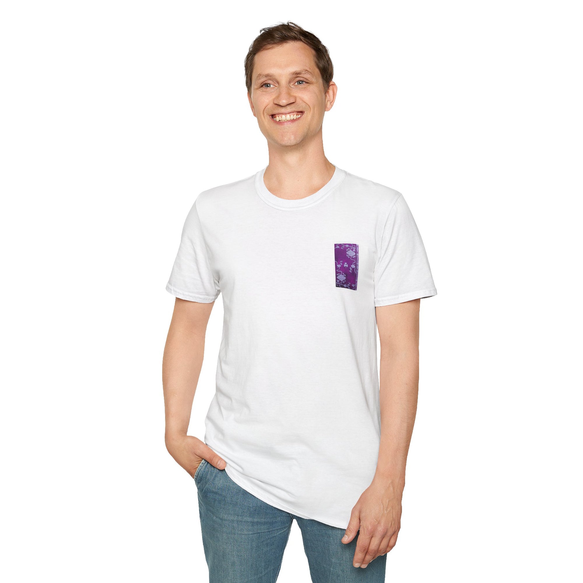Yami Sukehiro (Black Clover) Casual Tee