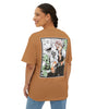 Sanemi Shinazugawa (DEMON SLAYER) Premium Oversized Tee