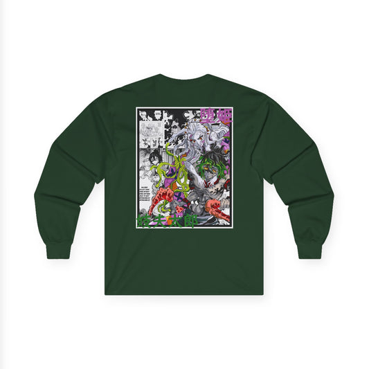 Gyutaro & Daki (DEMON SLAYER) Long Sleeve
