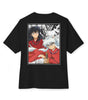 Inuyasha (Inuyasha) Premium Oversized Tee