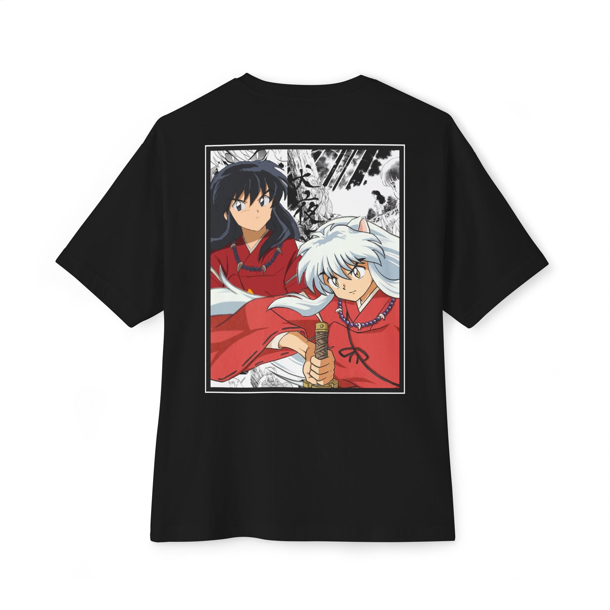 Inuyasha (Inuyasha) Premium Oversized Tee