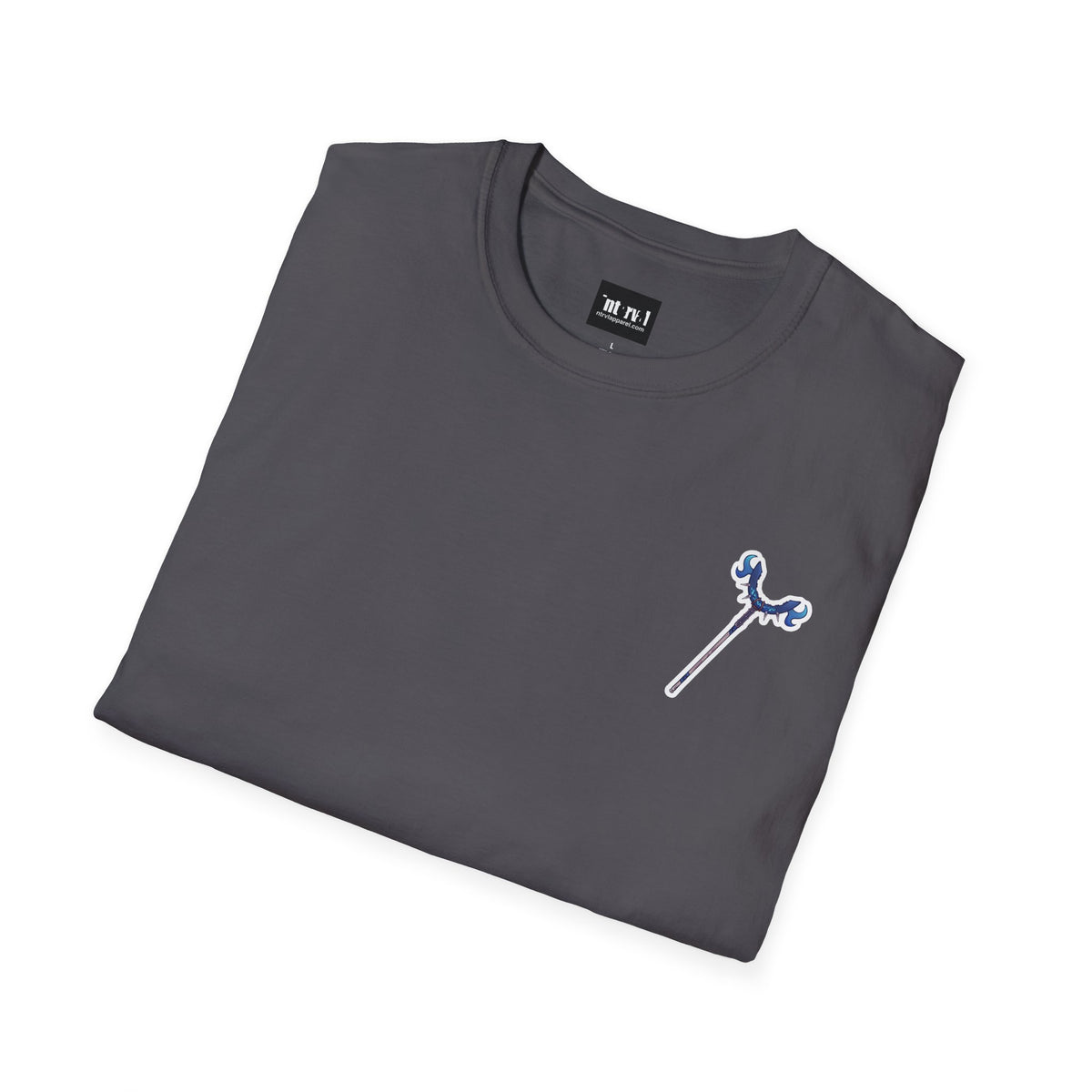Zanka Nijiku (Gachiakuta) Casual Tee