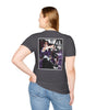 Camiseta informal Kokushibo (DEMON SLAYER)