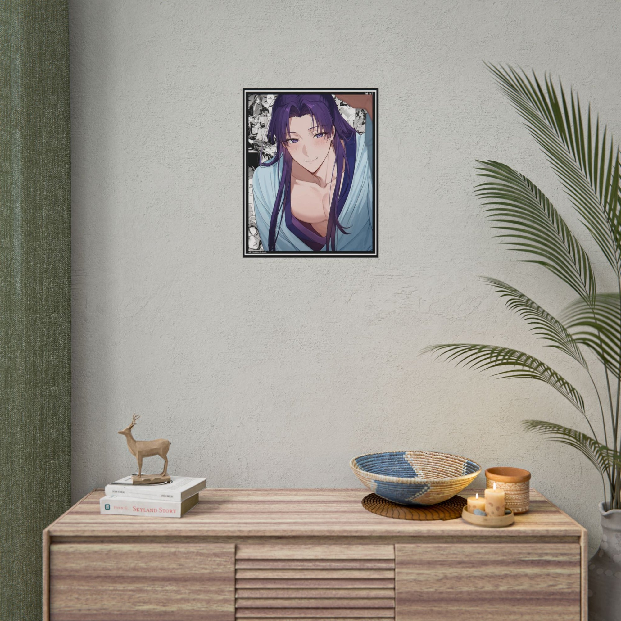 Jinshi (The Apothecary Diaries) Poster
