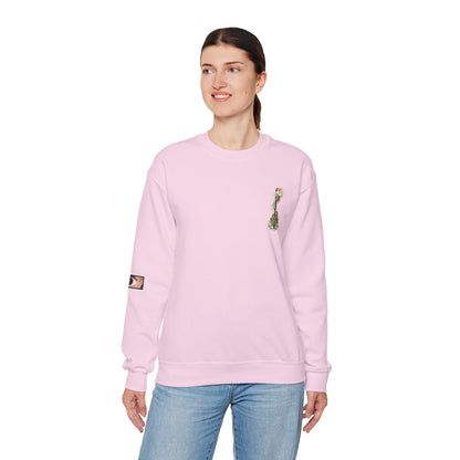 Tanjiro Kamado (DEMON SLAYER) Crewneck