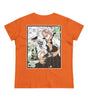 Camiseta de mujer Sanemi Shinazugawa (DEMON SLAYER)