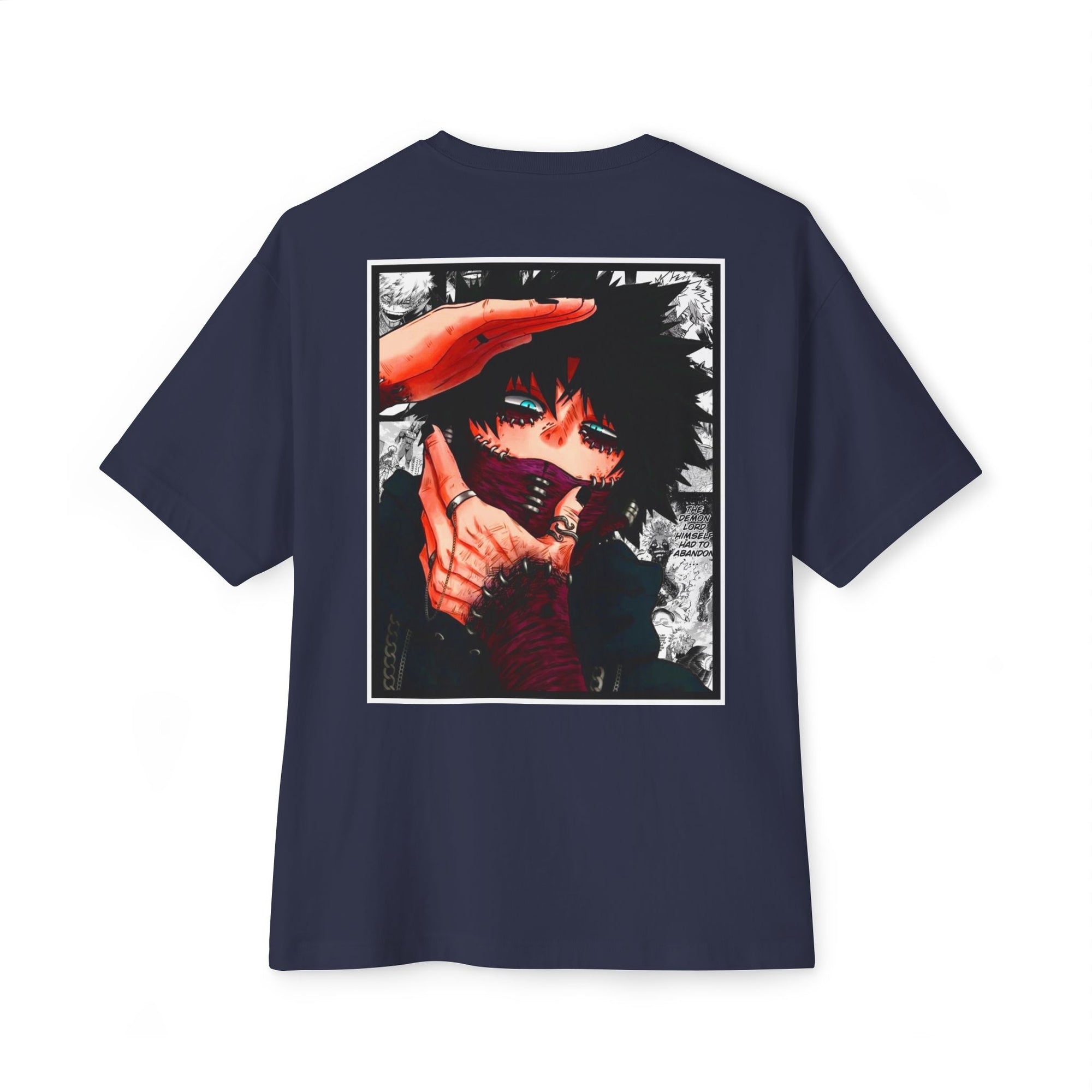 Dabi (My Hero Academia) Premium Oversized Tee