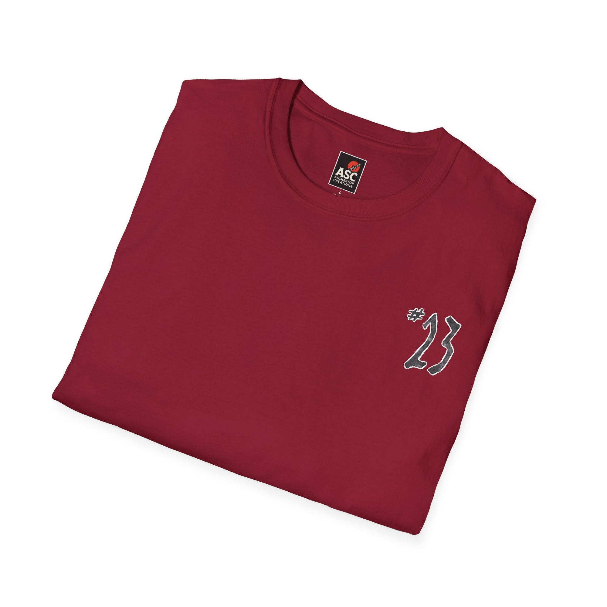 Camiseta informal de Annie Leonhart (ATAQUE A LOS TITANES)