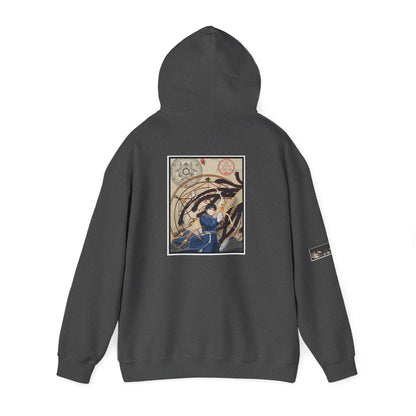Roy Mustang (FULLMETAL) Hoodie