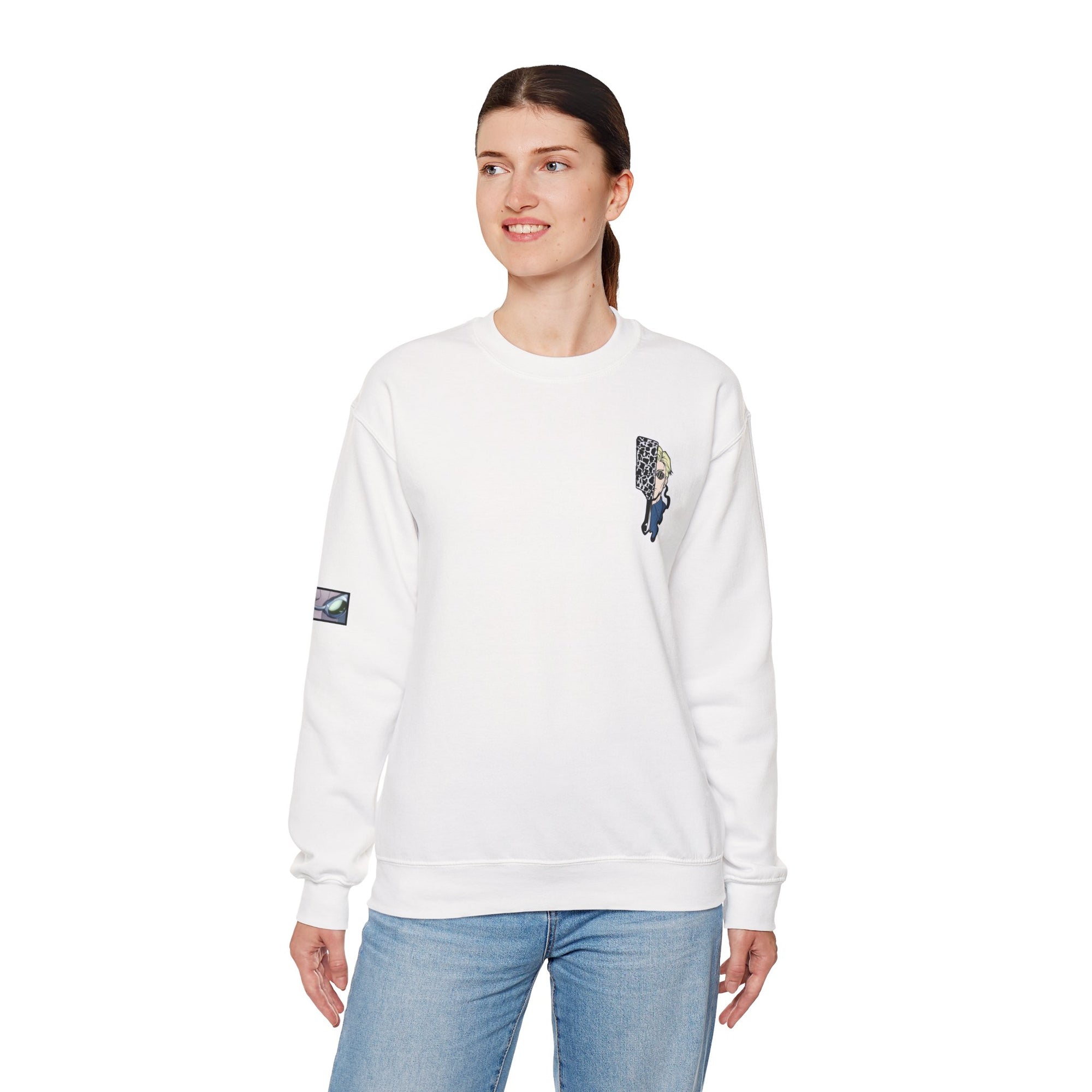 Kento Nanami (JUJUTSU KAISEN) Crewneck