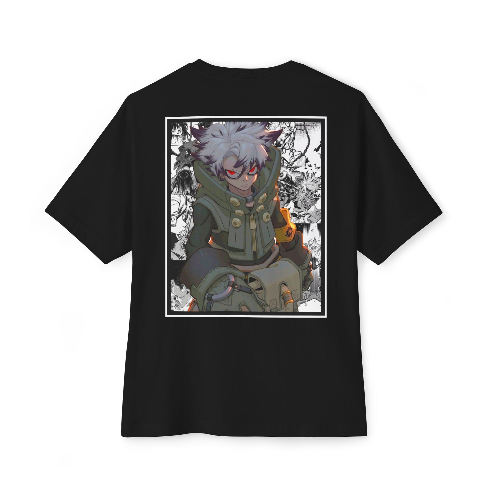Rudo Surebrec (Gachiakuta) Premiun Oversized Tee
