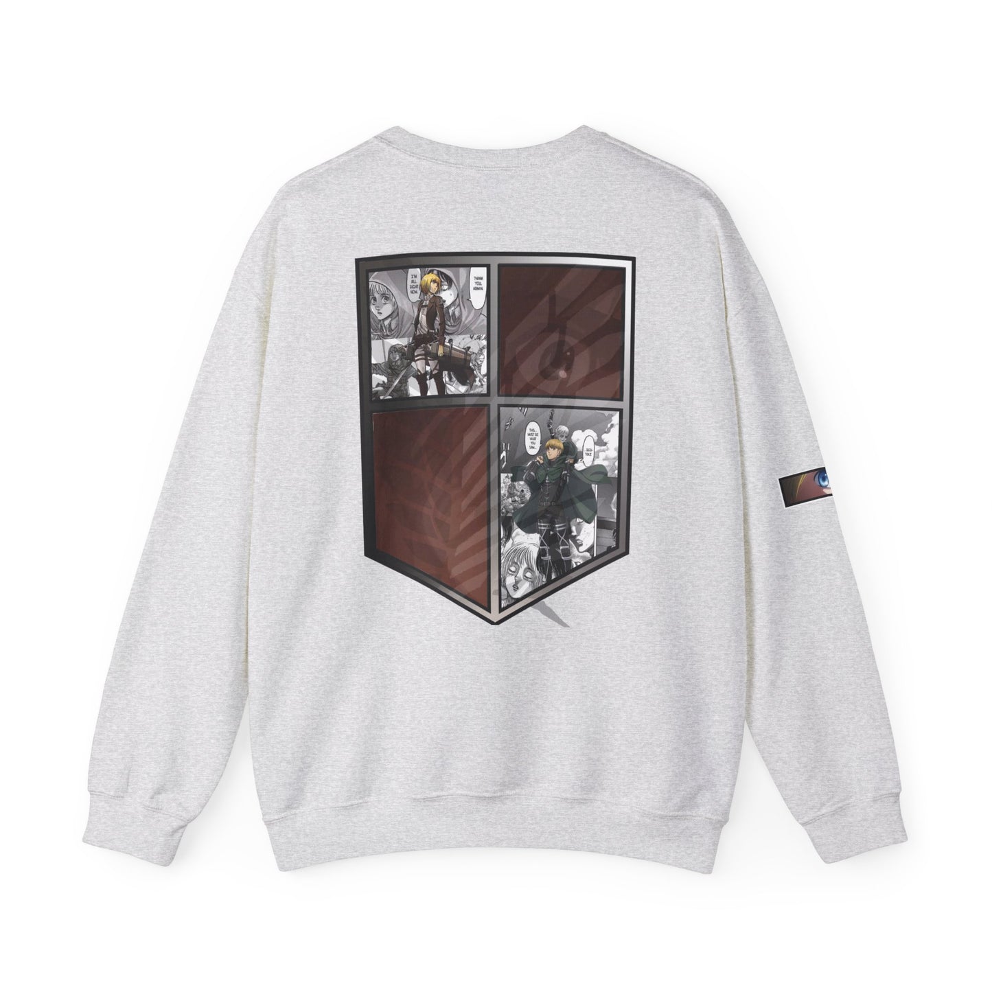 Armin Arlert (ATTACKONTITAN) Crewneck