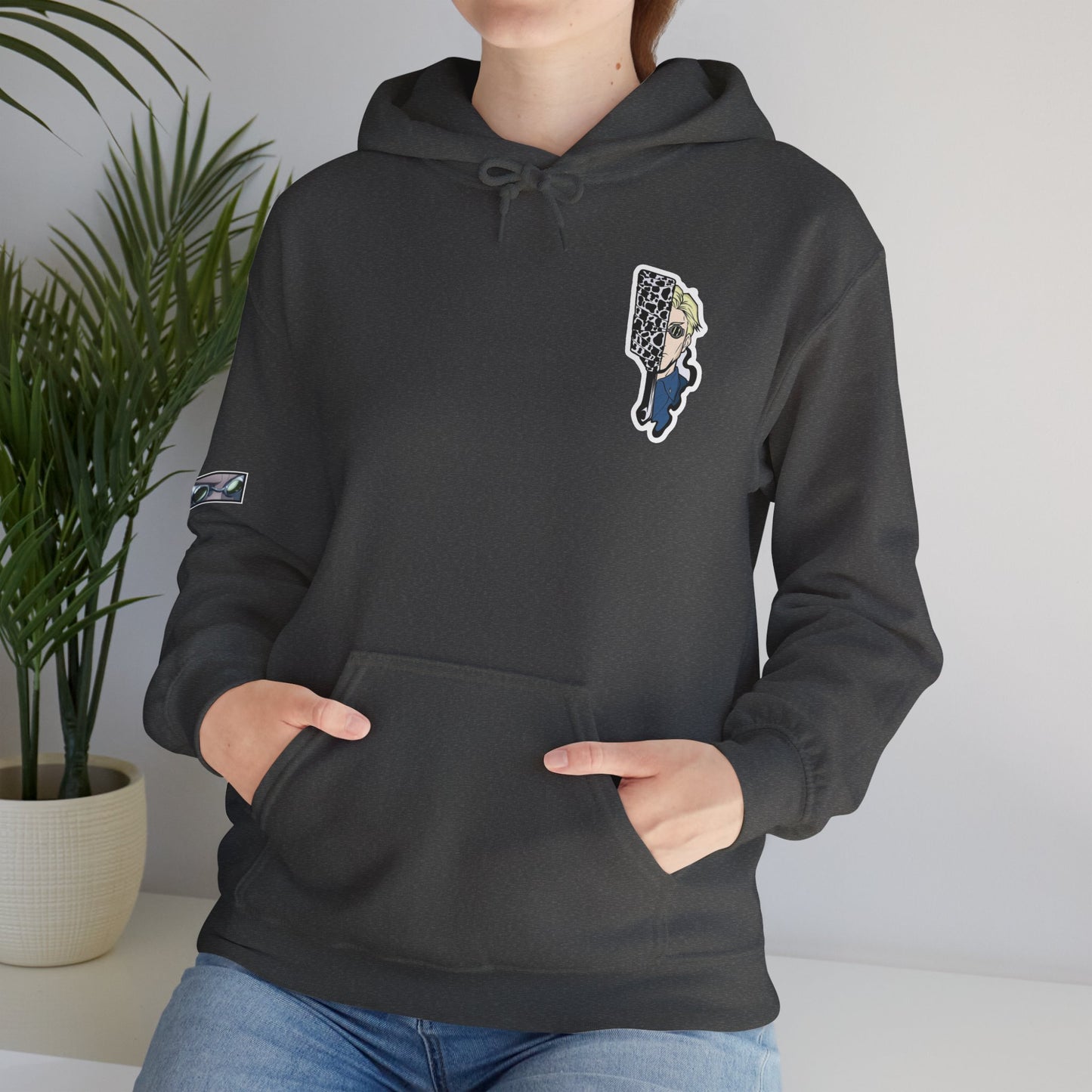 Kento Nanami (JUJUTSU KAISEN) Hoodie