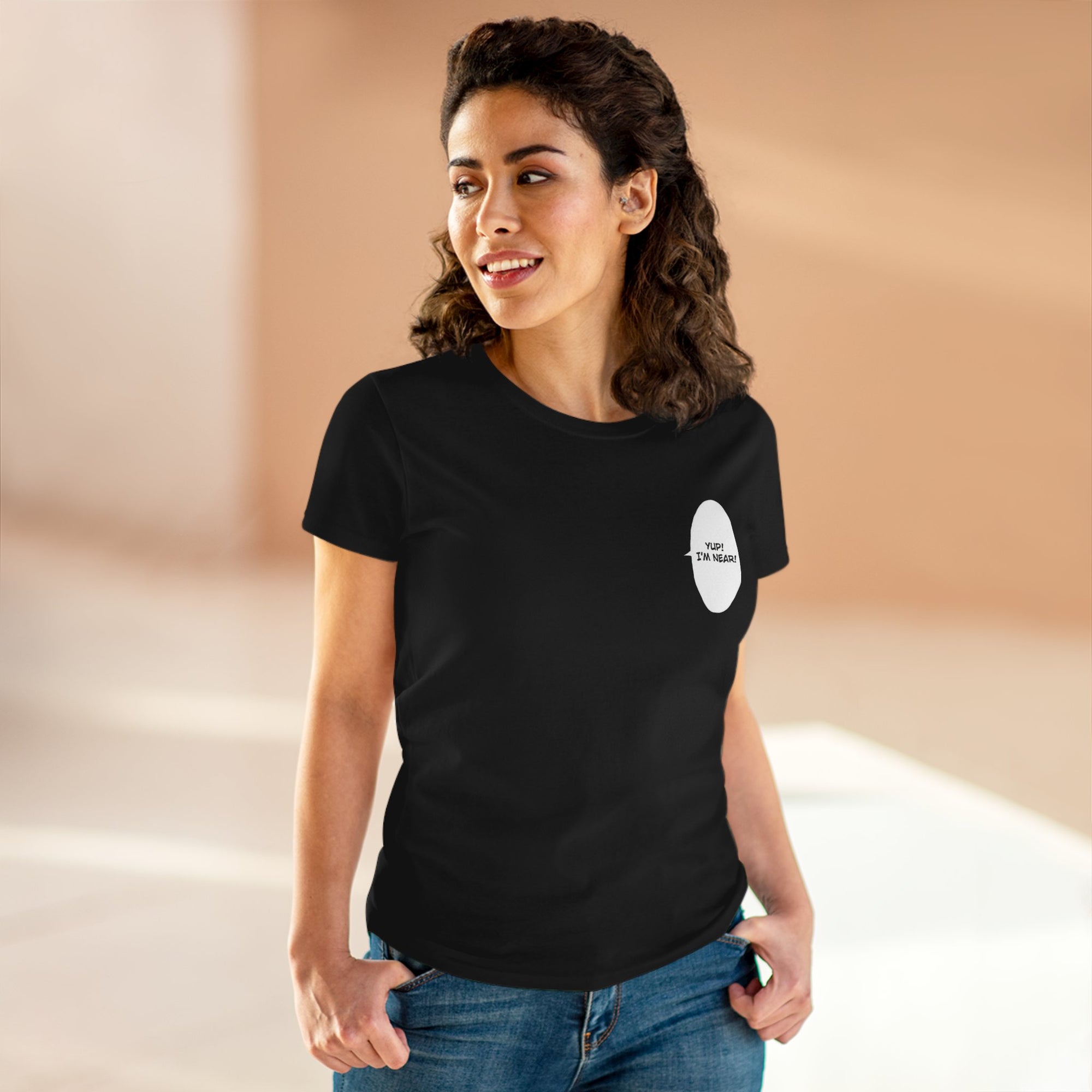 Camiseta de mujer N. (DEATH NOTE)