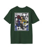 Camiseta informal Giyu Tomioka (DEMON SLAYER)