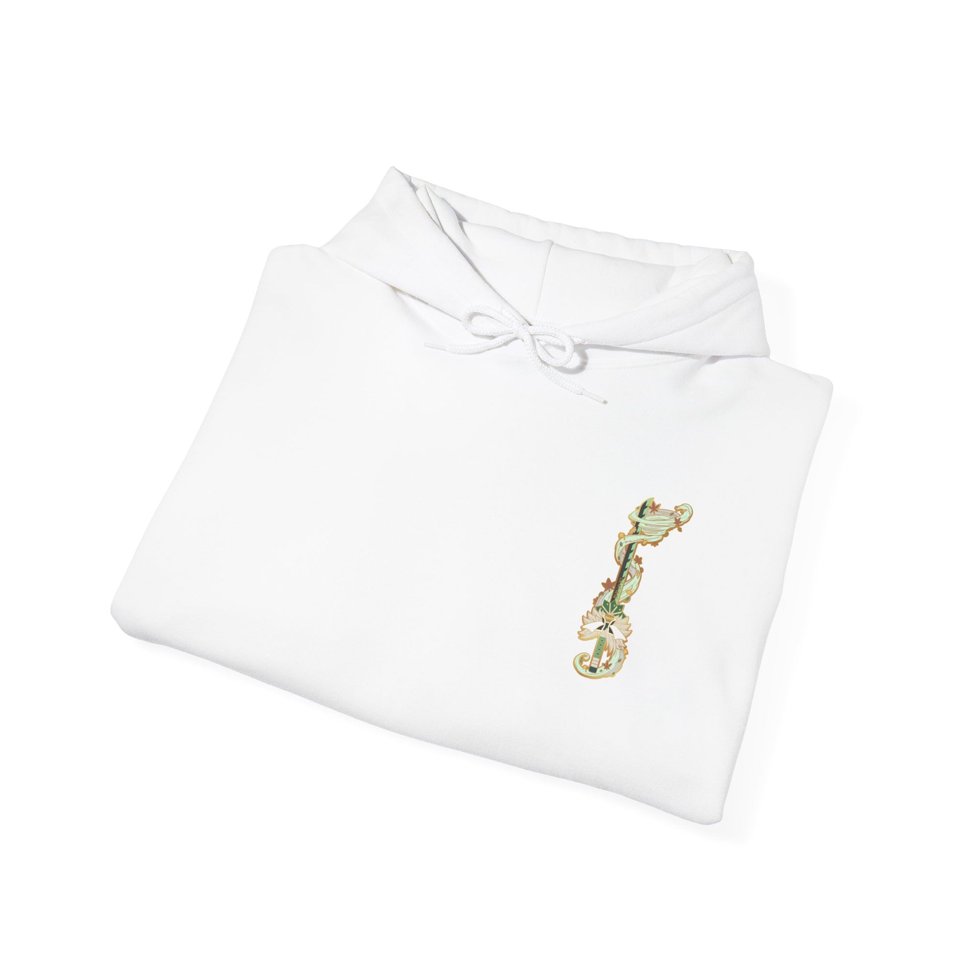 Sudadera con capucha Sanemi Shinazugawa (DEMON SLAYER)