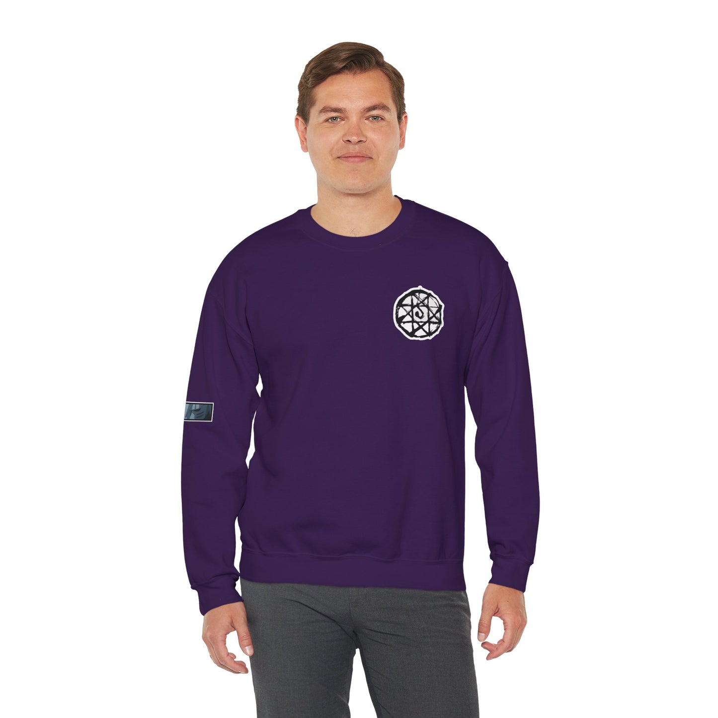 Alphonse Elric (FULLMETAL) Crewneck