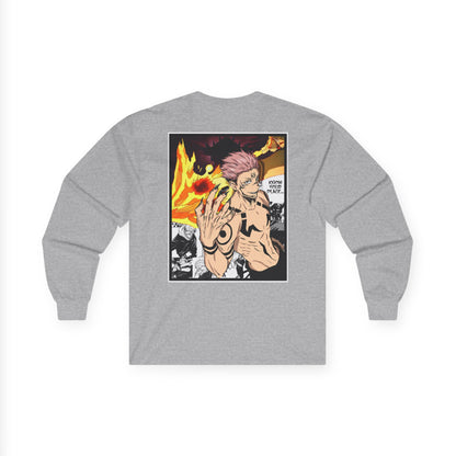 Ryomen Sukuna (JUJUTSU KAISEN) Long Sleeve
