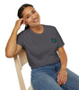 Camiseta informal de Akaza (DEMON SLAYER)