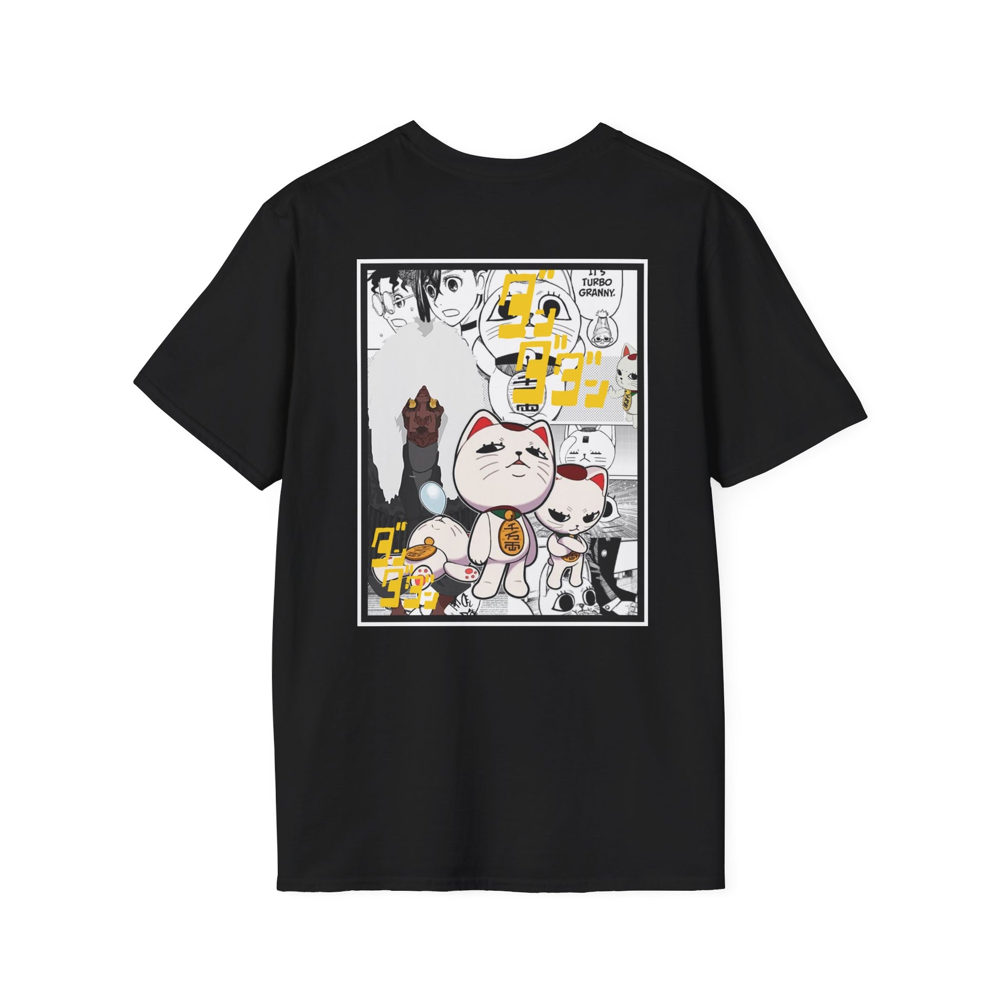 Turbo Granny (Dandadan) Casual Tee